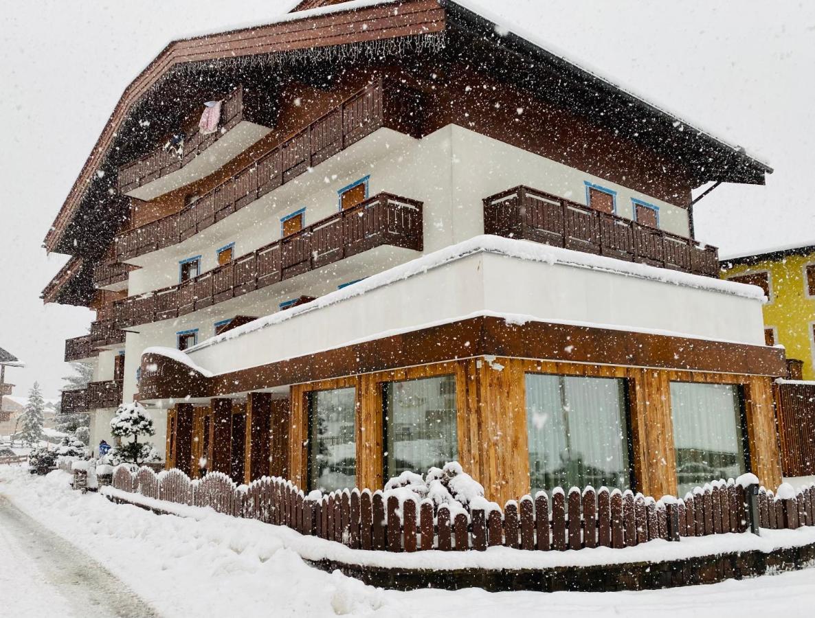 Hotel Ciampian Моена Екстер'єр фото