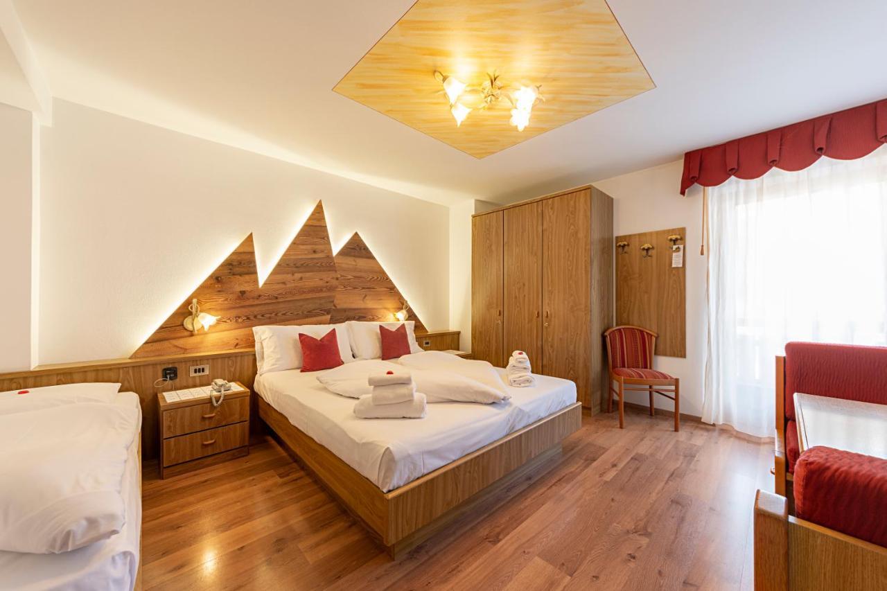 Hotel Ciampian Моена Екстер'єр фото