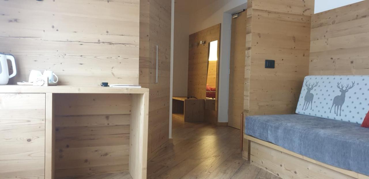 Hotel Ciampian Моена Екстер'єр фото