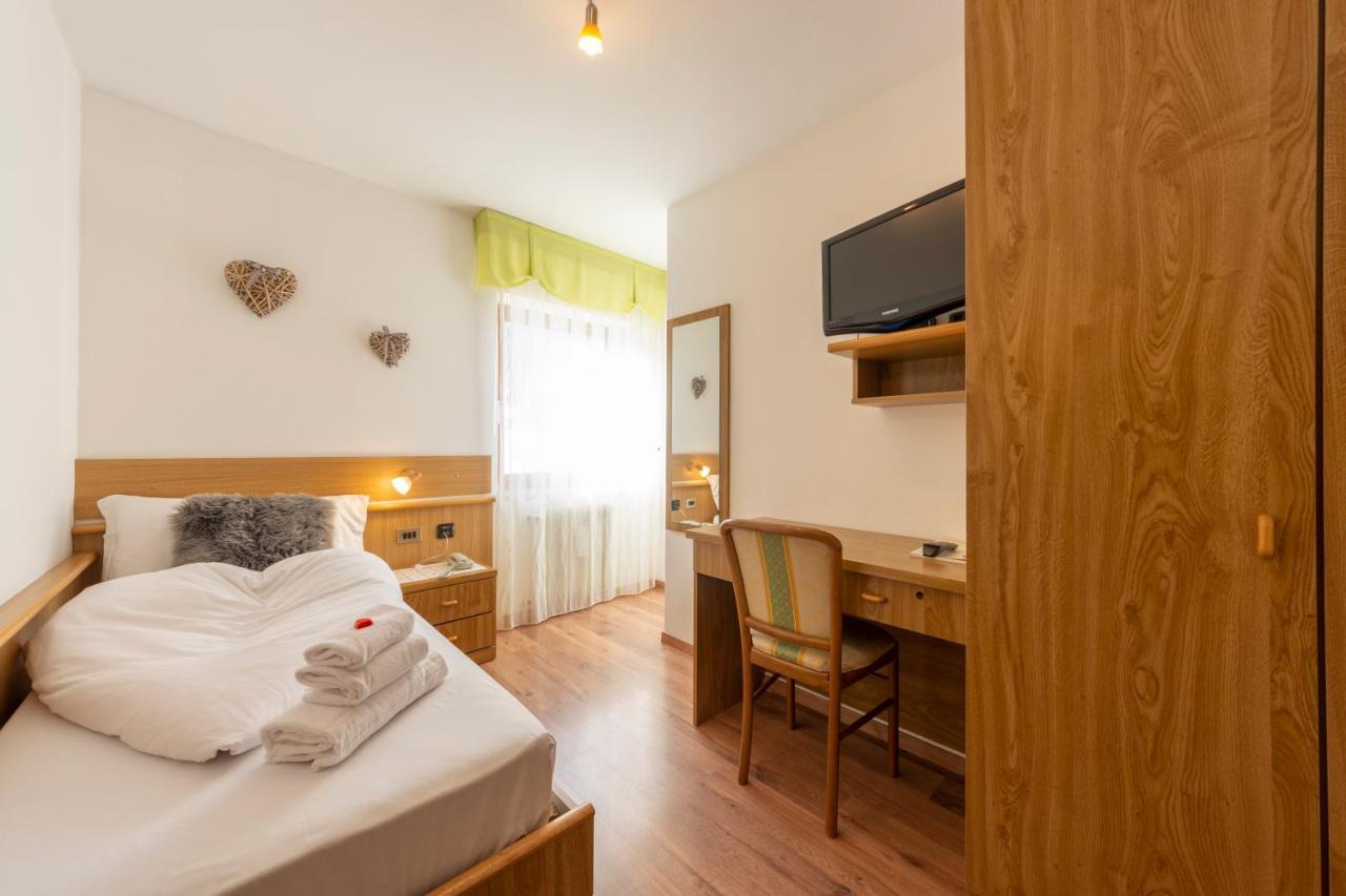 Hotel Ciampian Моена Екстер'єр фото