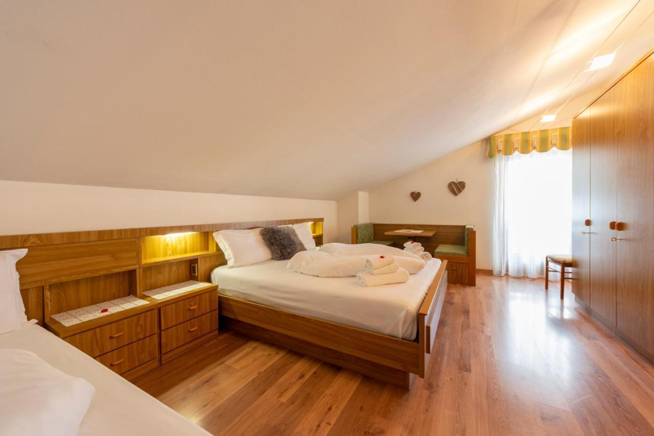 Hotel Ciampian Моена Екстер'єр фото
