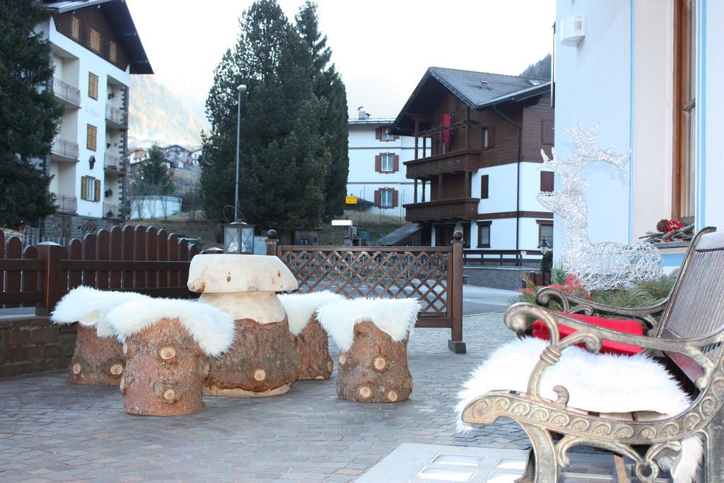 Hotel Ciampian Моена Екстер'єр фото