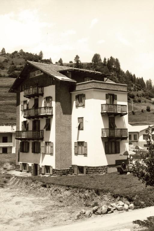 Hotel Ciampian Моена Екстер'єр фото