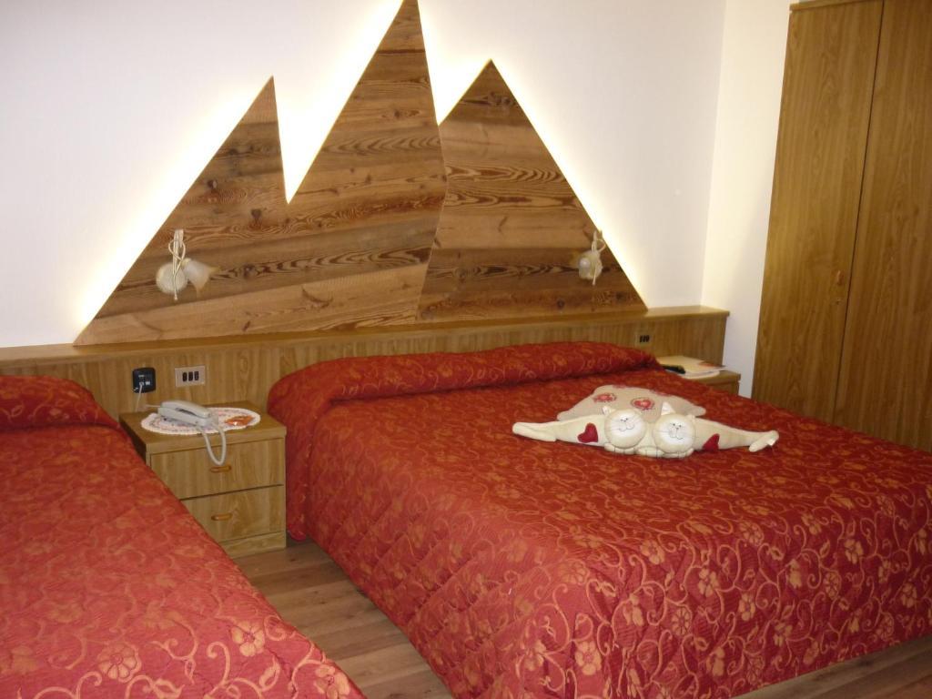 Hotel Ciampian Моена Номер фото