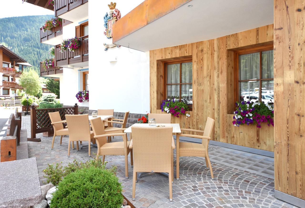 Hotel Ciampian Моена Екстер'єр фото