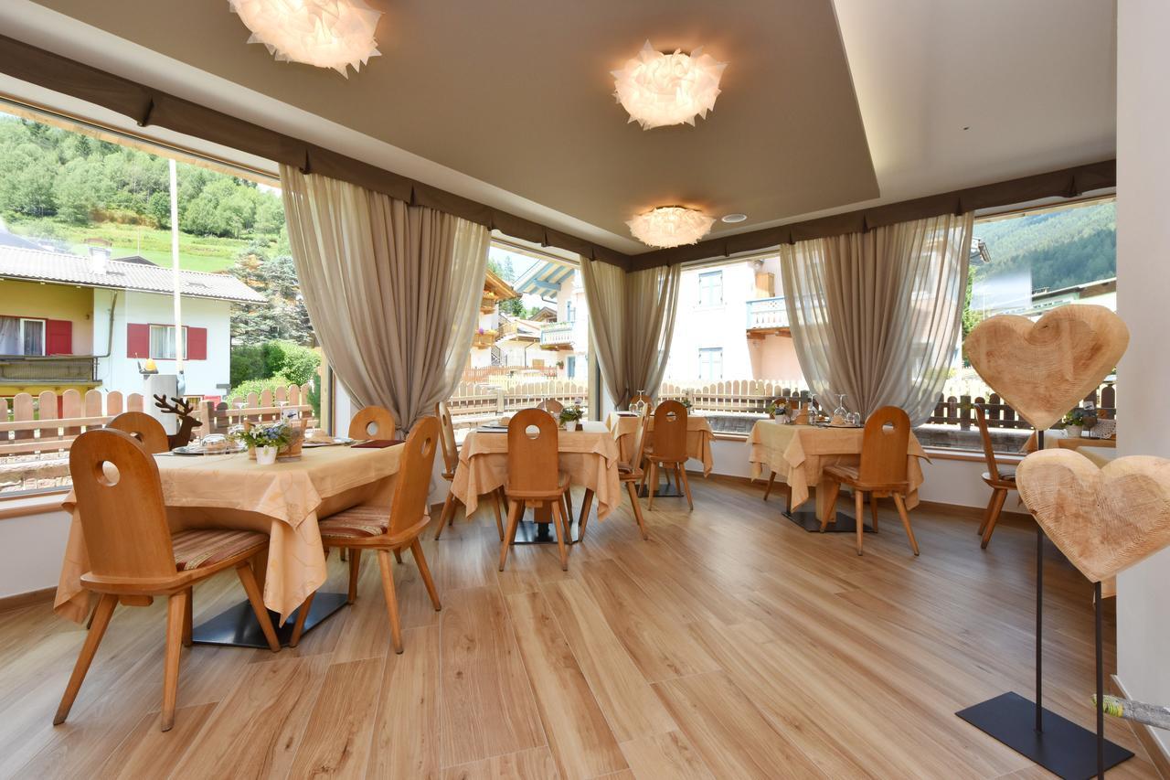 Hotel Ciampian Моена Екстер'єр фото